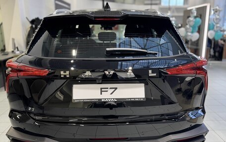 Haval F7, 2025 год, 3 249 000 рублей, 13 фотография