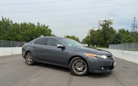 Honda Accord VIII рестайлинг, 2008 год, 1 350 000 рублей, 2 фотография