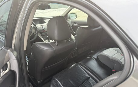 Honda Accord VIII рестайлинг, 2008 год, 1 350 000 рублей, 8 фотография