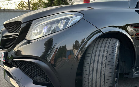 Mercedes-Benz GLE AMG, 2016 год, 4 800 000 рублей, 2 фотография