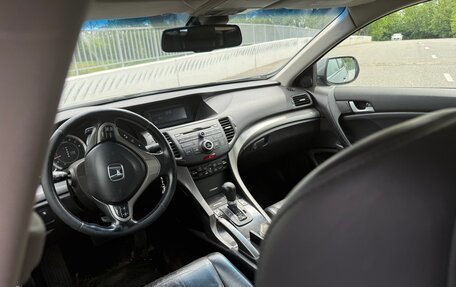 Honda Accord VIII рестайлинг, 2008 год, 1 350 000 рублей, 7 фотография