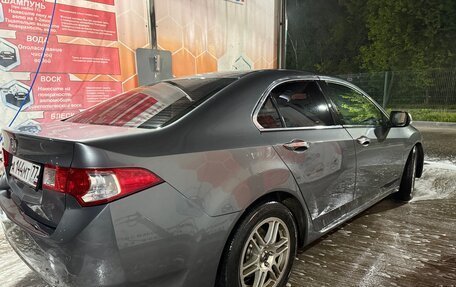 Honda Accord VIII рестайлинг, 2008 год, 1 350 000 рублей, 9 фотография