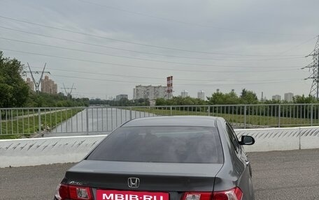 Honda Accord VIII рестайлинг, 2008 год, 1 350 000 рублей, 5 фотография