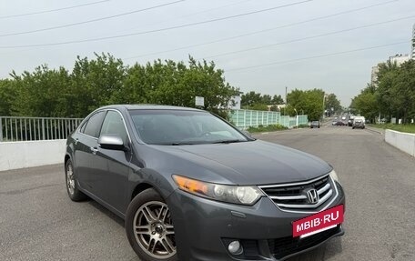 Honda Accord VIII рестайлинг, 2008 год, 1 350 000 рублей, 4 фотография