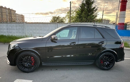 Mercedes-Benz GLE AMG, 2016 год, 4 800 000 рублей, 5 фотография