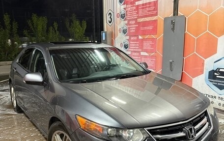 Honda Accord VIII рестайлинг, 2008 год, 1 350 000 рублей, 10 фотография