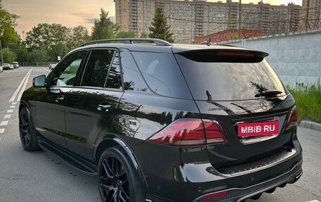 Mercedes-Benz GLE AMG, 2016 год, 4 800 000 рублей, 6 фотография