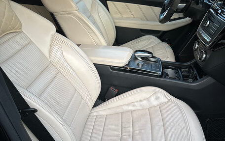 Mercedes-Benz GLE AMG, 2016 год, 4 800 000 рублей, 13 фотография