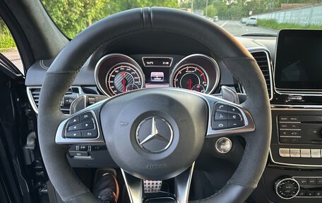 Mercedes-Benz GLE AMG, 2016 год, 4 800 000 рублей, 14 фотография
