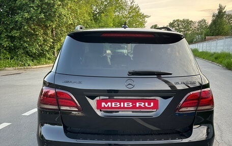 Mercedes-Benz GLE AMG, 2016 год, 4 800 000 рублей, 7 фотография