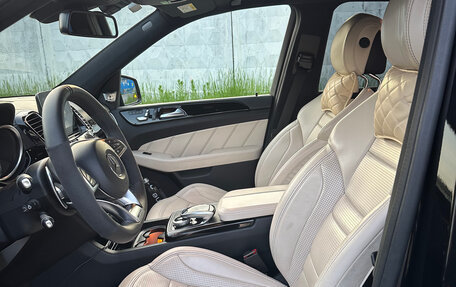 Mercedes-Benz GLE AMG, 2016 год, 4 800 000 рублей, 12 фотография