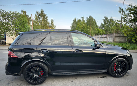 Mercedes-Benz GLE AMG, 2016 год, 4 800 000 рублей, 9 фотография