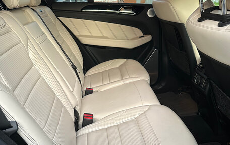 Mercedes-Benz GLE AMG, 2016 год, 4 800 000 рублей, 21 фотография
