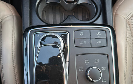 Mercedes-Benz GLE AMG, 2016 год, 4 800 000 рублей, 15 фотография
