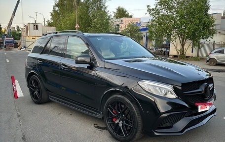 Mercedes-Benz GLE AMG, 2016 год, 4 800 000 рублей, 10 фотография
