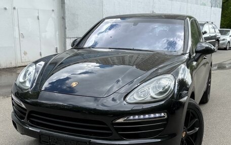 Porsche Cayenne III, 2012 год, 3 050 000 рублей, 2 фотография