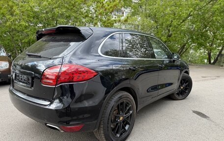 Porsche Cayenne III, 2012 год, 3 050 000 рублей, 5 фотография
