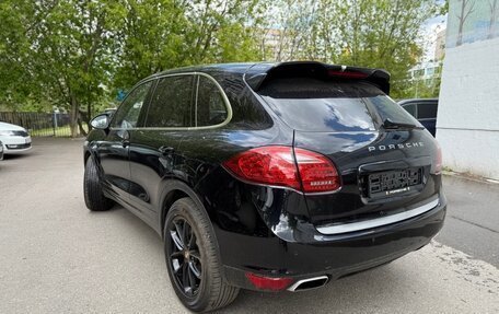 Porsche Cayenne III, 2012 год, 3 050 000 рублей, 4 фотография