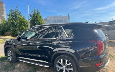 Hyundai Palisade I, 2019 год, 3 440 000 рублей, 3 фотография