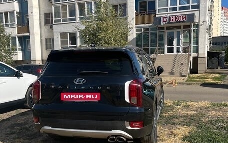 Hyundai Palisade I, 2019 год, 3 440 000 рублей, 2 фотография