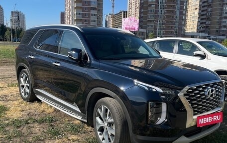 Hyundai Palisade I, 2019 год, 3 440 000 рублей, 4 фотография