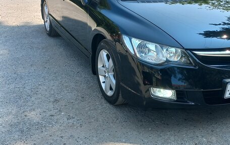 Honda Civic VIII, 2007 год, 1 120 000 рублей, 5 фотография
