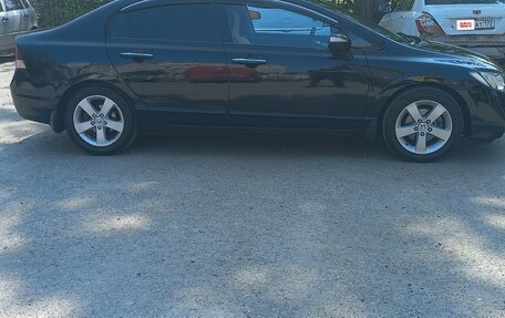 Honda Civic VIII, 2007 год, 1 120 000 рублей, 4 фотография