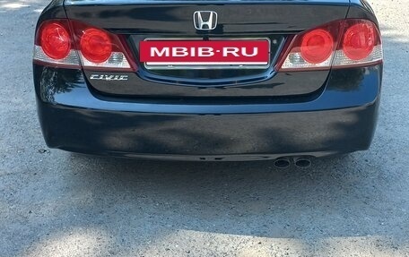 Honda Civic VIII, 2007 год, 1 120 000 рублей, 6 фотография