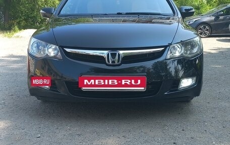 Honda Civic VIII, 2007 год, 1 120 000 рублей, 2 фотография