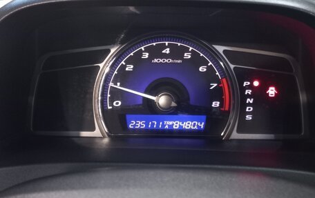 Honda Civic VIII, 2007 год, 1 120 000 рублей, 11 фотография