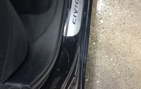Honda Civic VIII, 2007 год, 1 120 000 рублей, 25 фотография