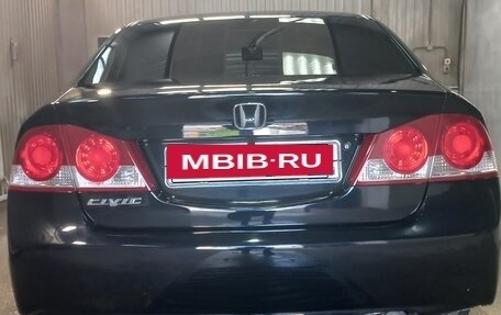 Honda Civic VIII, 2007 год, 1 120 000 рублей, 20 фотография