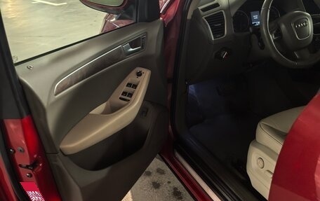 Audi Q5, 2012 год, 1 350 000 рублей, 5 фотография