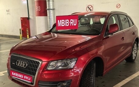 Audi Q5, 2012 год, 1 350 000 рублей, 7 фотография