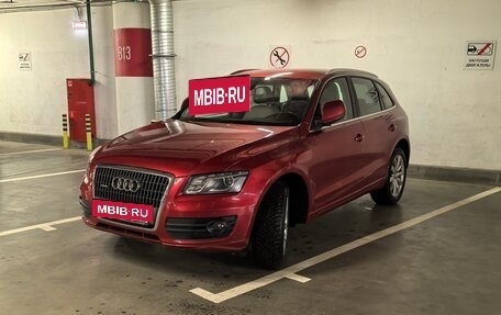 Audi Q5, 2012 год, 1 350 000 рублей, 8 фотография