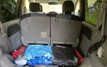 Toyota Sienta I, 2008 год, 880 000 рублей, 5 фотография