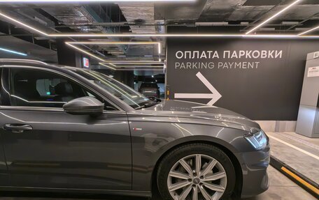 Audi A6, 2019 год, 4 750 000 рублей, 4 фотография