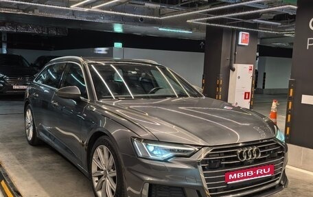 Audi A6, 2019 год, 4 750 000 рублей, 3 фотография