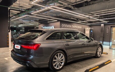 Audi A6, 2019 год, 4 750 000 рублей, 6 фотография