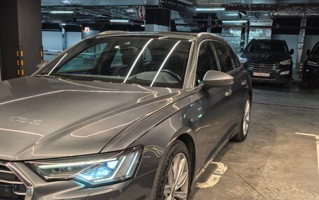 Audi A6, 2019 год, 4 750 000 рублей, 7 фотография