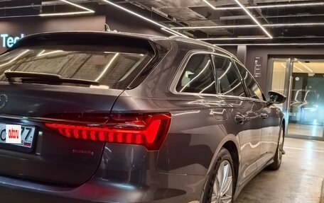 Audi A6, 2019 год, 4 750 000 рублей, 14 фотография
