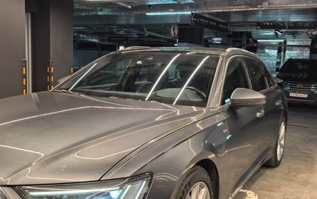 Audi A6, 2019 год, 4 750 000 рублей, 12 фотография