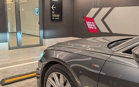 Audi A6, 2019 год, 4 750 000 рублей, 9 фотография