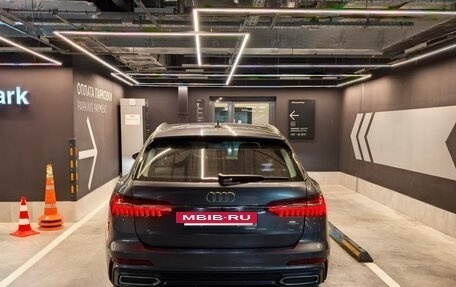 Audi A6, 2019 год, 4 750 000 рублей, 17 фотография