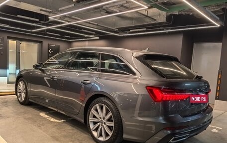 Audi A6, 2019 год, 4 750 000 рублей, 10 фотография