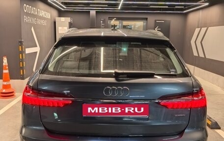 Audi A6, 2019 год, 4 750 000 рублей, 16 фотография