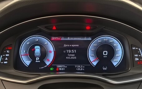 Audi A6, 2019 год, 4 750 000 рублей, 28 фотография