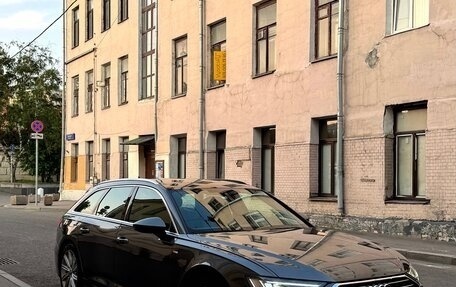 Audi A6, 2019 год, 4 750 000 рублей, 31 фотография