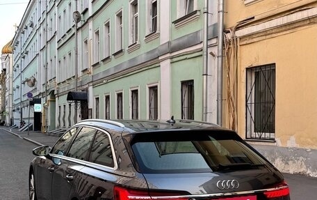 Audi A6, 2019 год, 4 750 000 рублей, 34 фотография