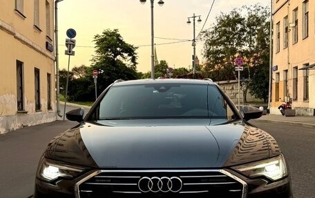 Audi A6, 2019 год, 4 750 000 рублей, 30 фотография